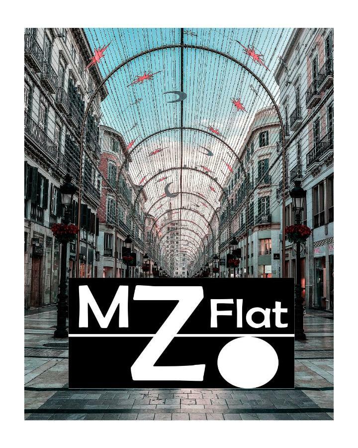 Mz Flat Málaga Exterior foto